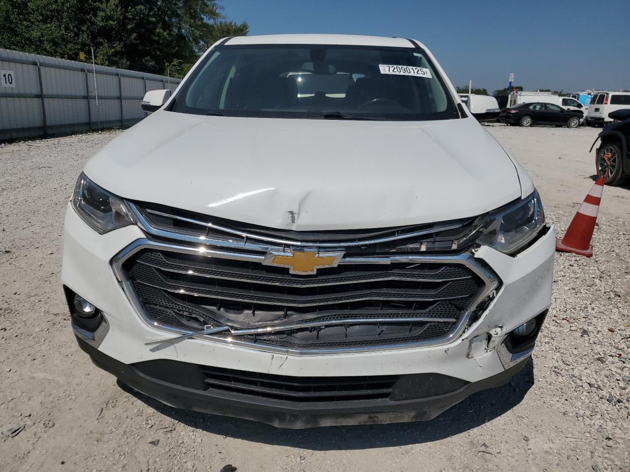 2019 Chevrolet Traverse Lt - Фото 5