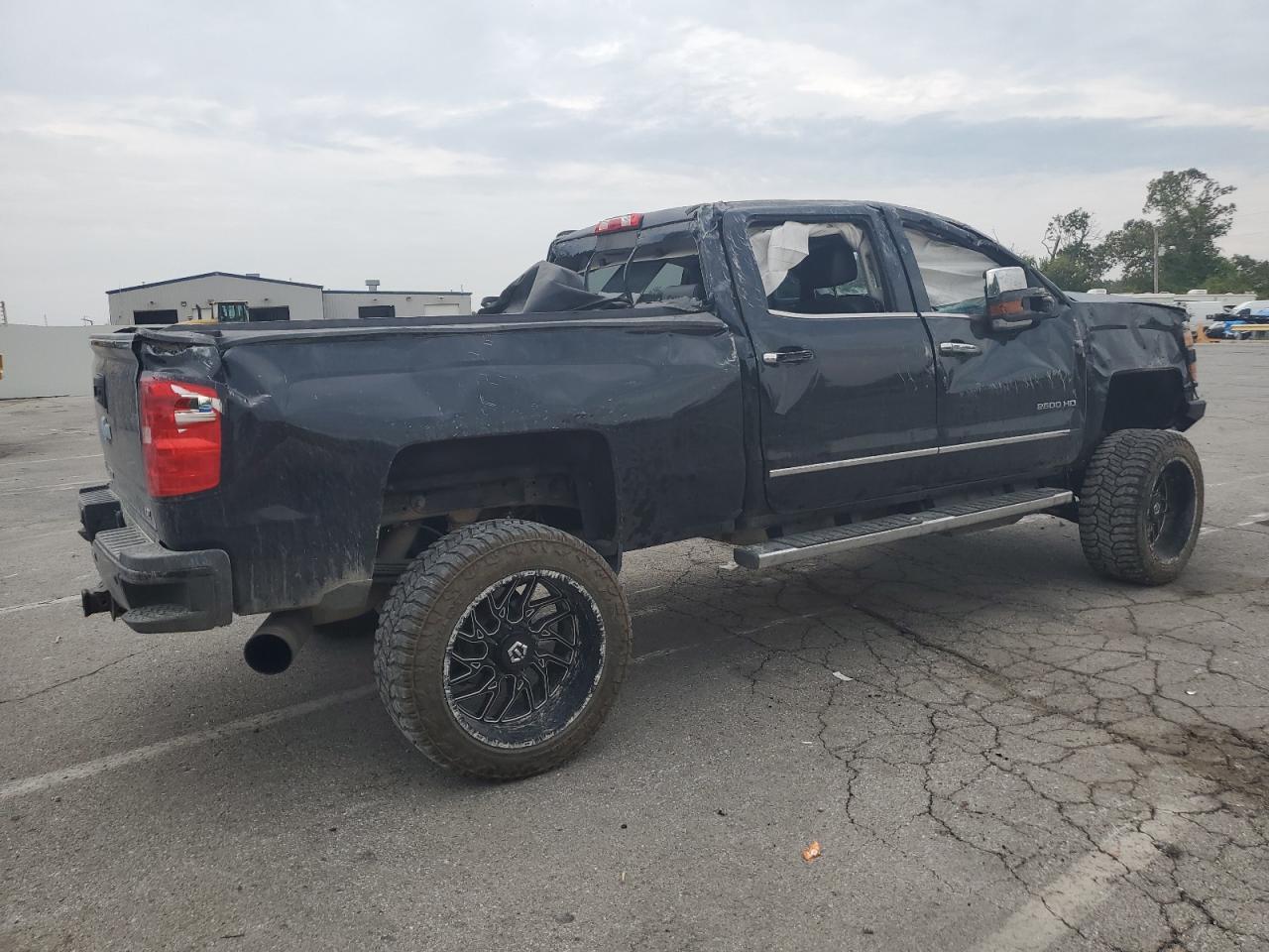 2019 Chevrolet Silverado K2500 Heavy Duty Ltz - Фото 3