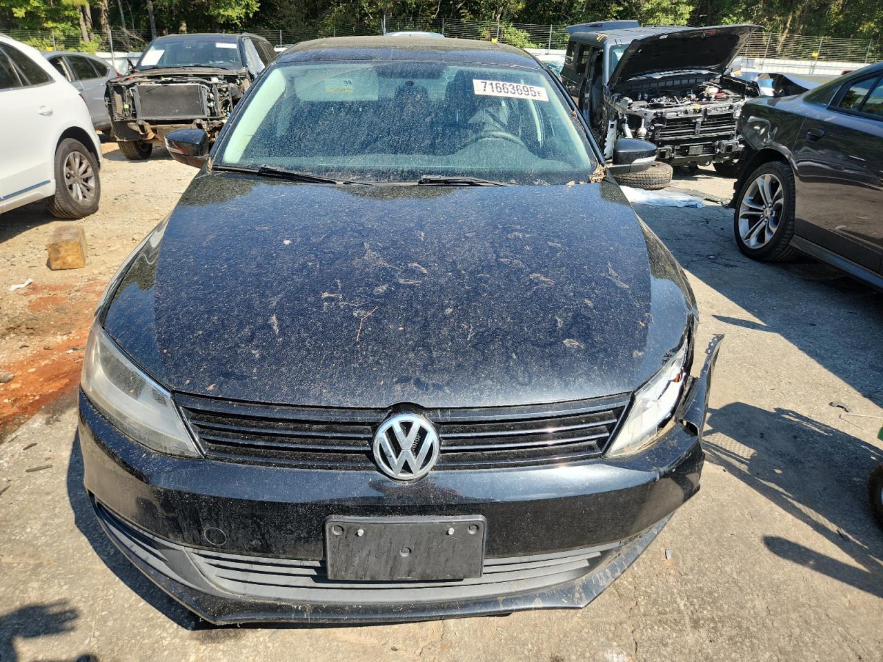 2011 Volkswagen Jetta Se - Фото 5