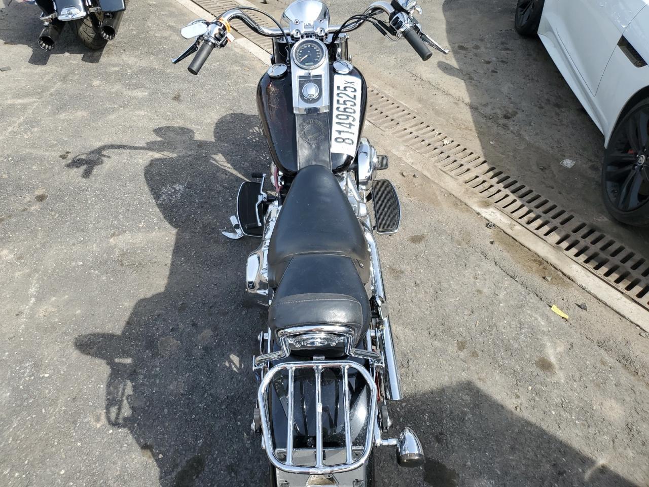 2008 Harley-Davidson Flstf - Image 6