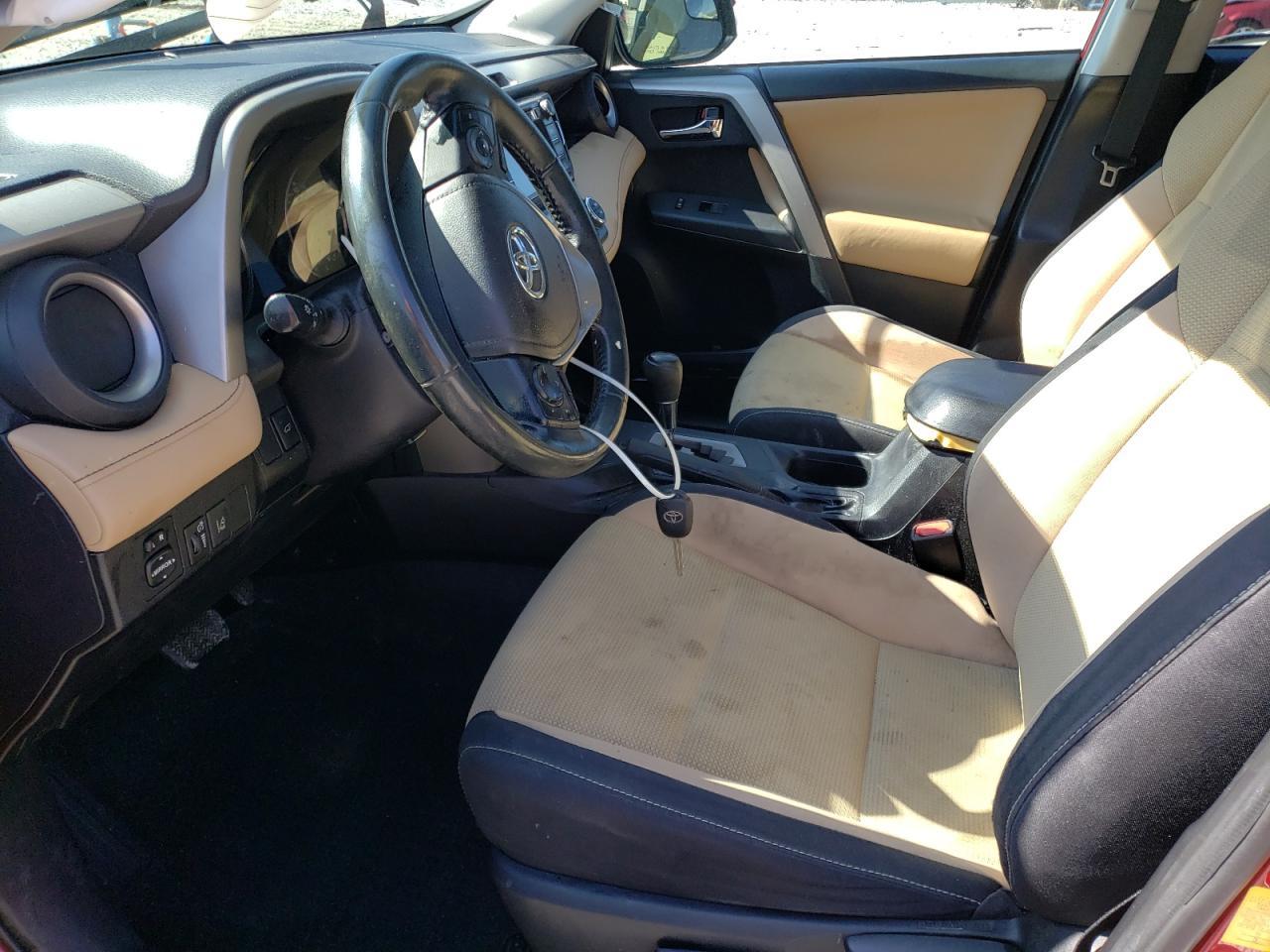 2017 Toyota Rav4 Xle - Фото 7