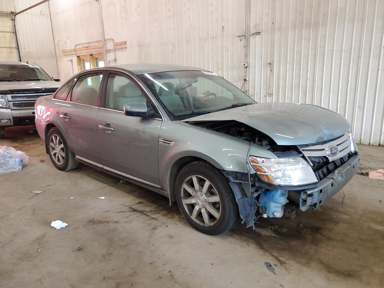 2008 Ford Taurus Sel - Фото 4