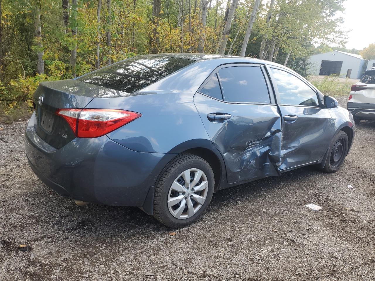 2016 Toyota Corolla L - Фото 3