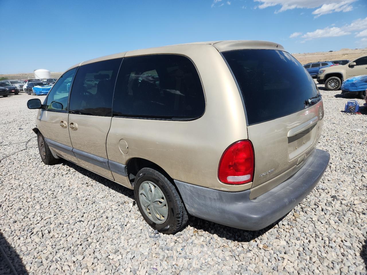 2000 Dodge Grand Caravan Se - Фото 2