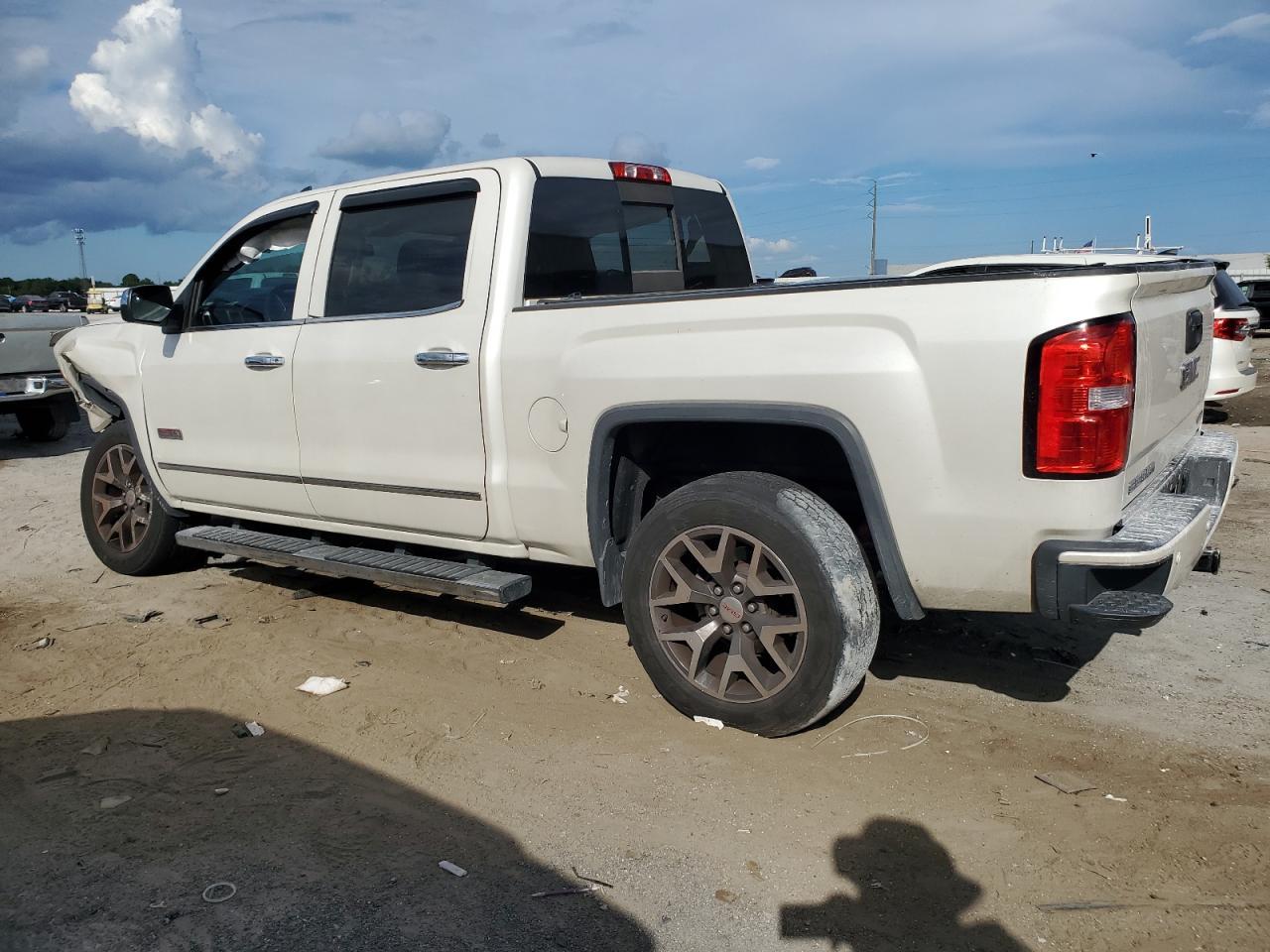 2015 GMC Sierra K1500 Slt - Фото 2