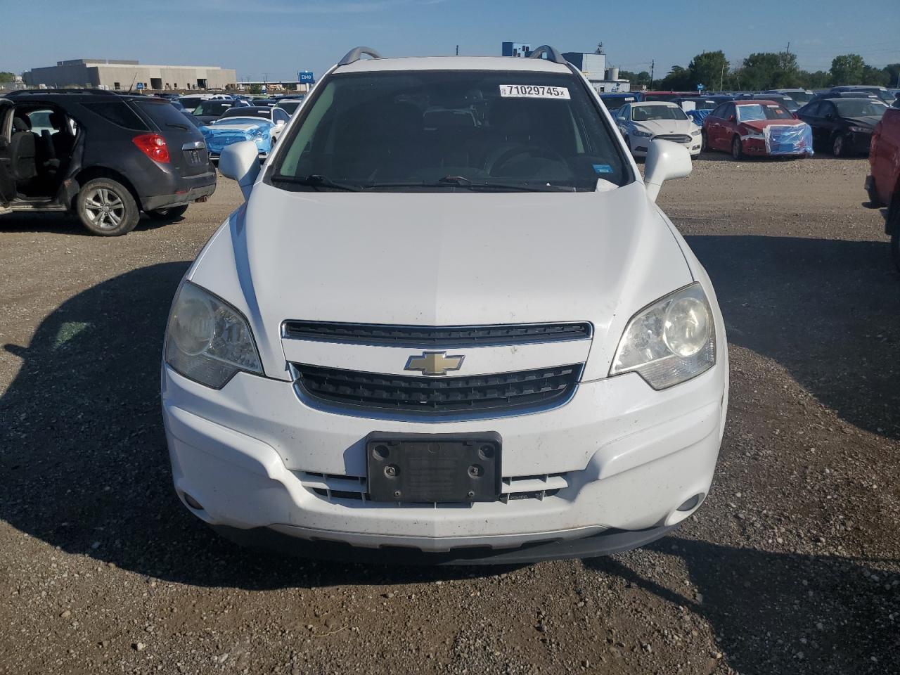 2014 Chevrolet Captiva Ltz - Фото 5