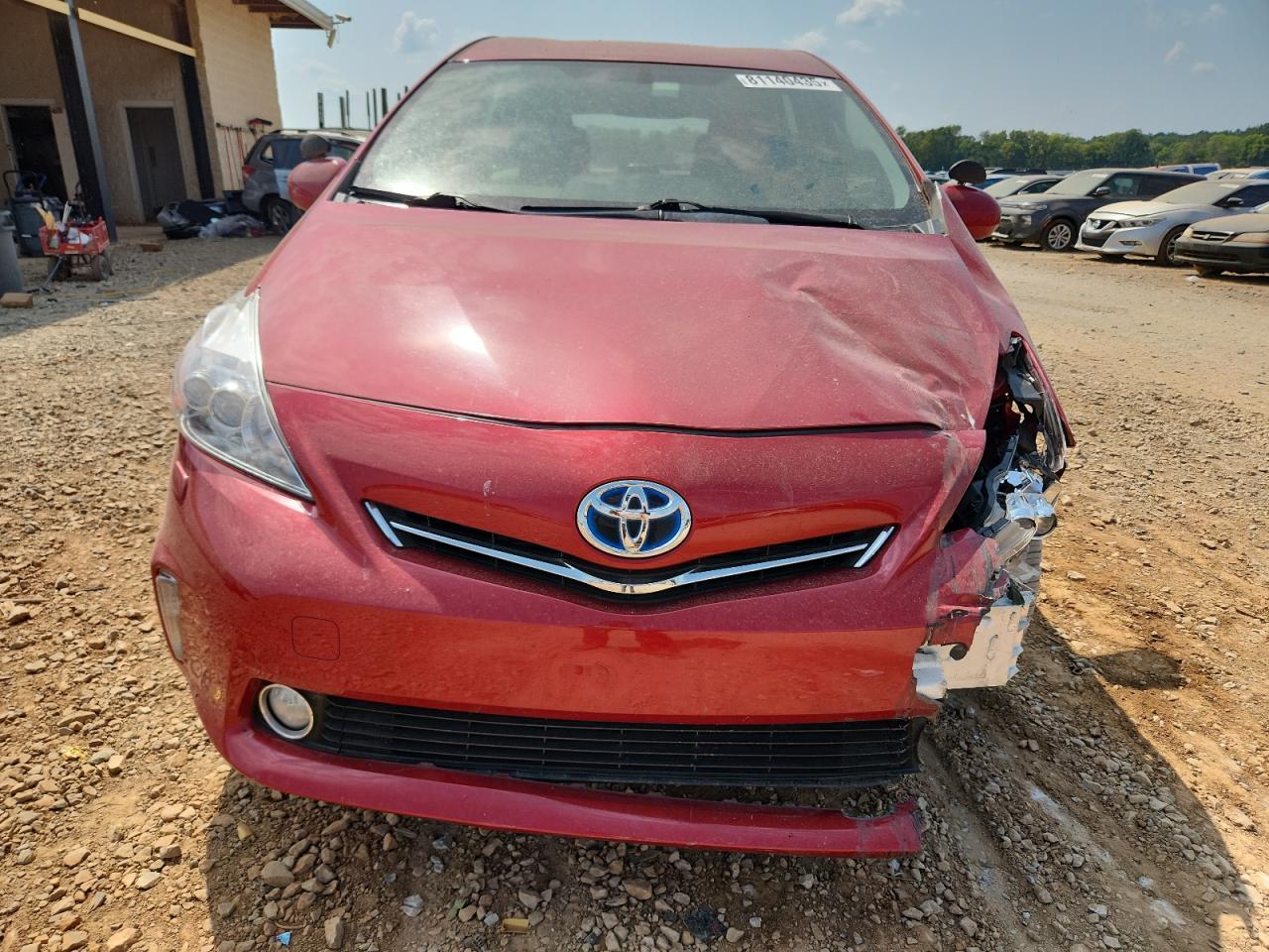 2014 Toyota Prius V - Image 5