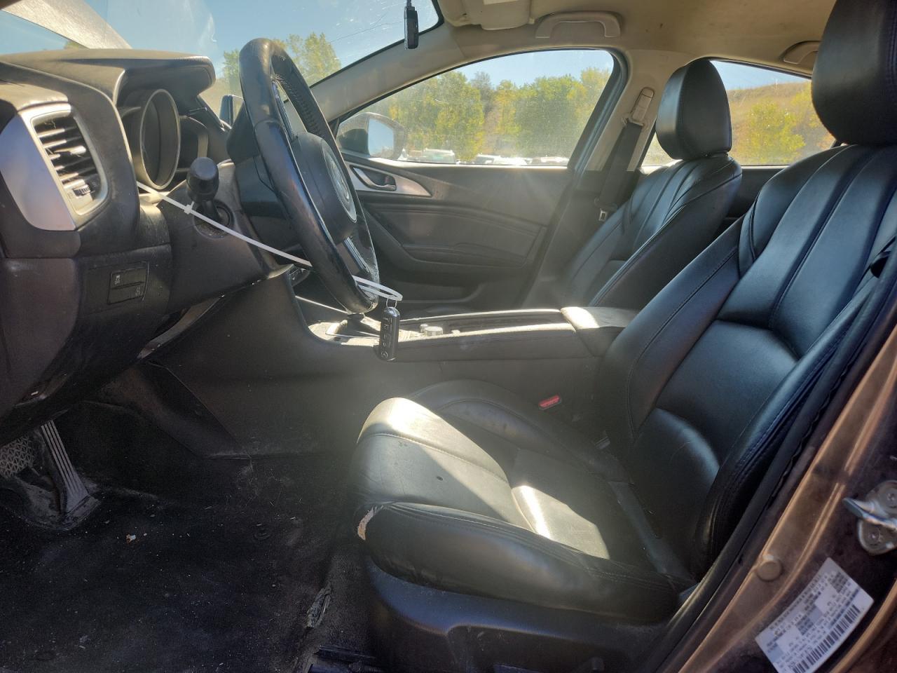 2017 Mazda 3 Touring - Фото 7