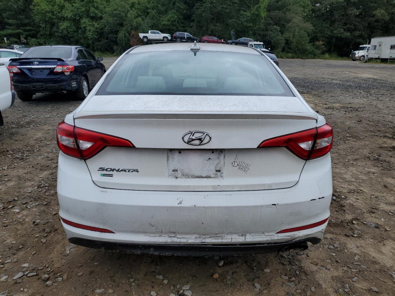 2017 Hyundai Sonata Se - Image 6