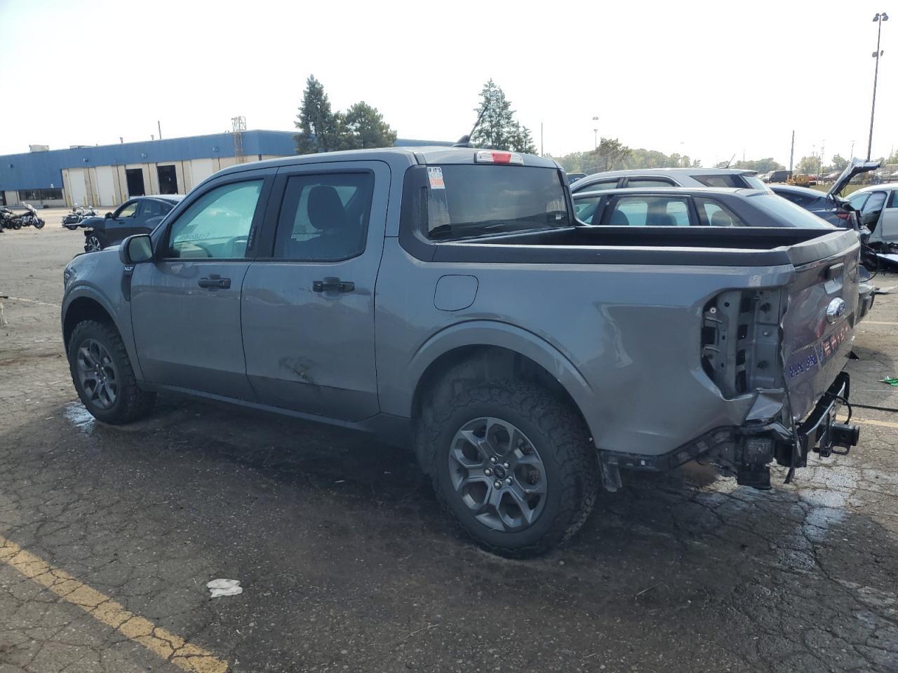 2023 Ford Maverick Xl - Фото 2