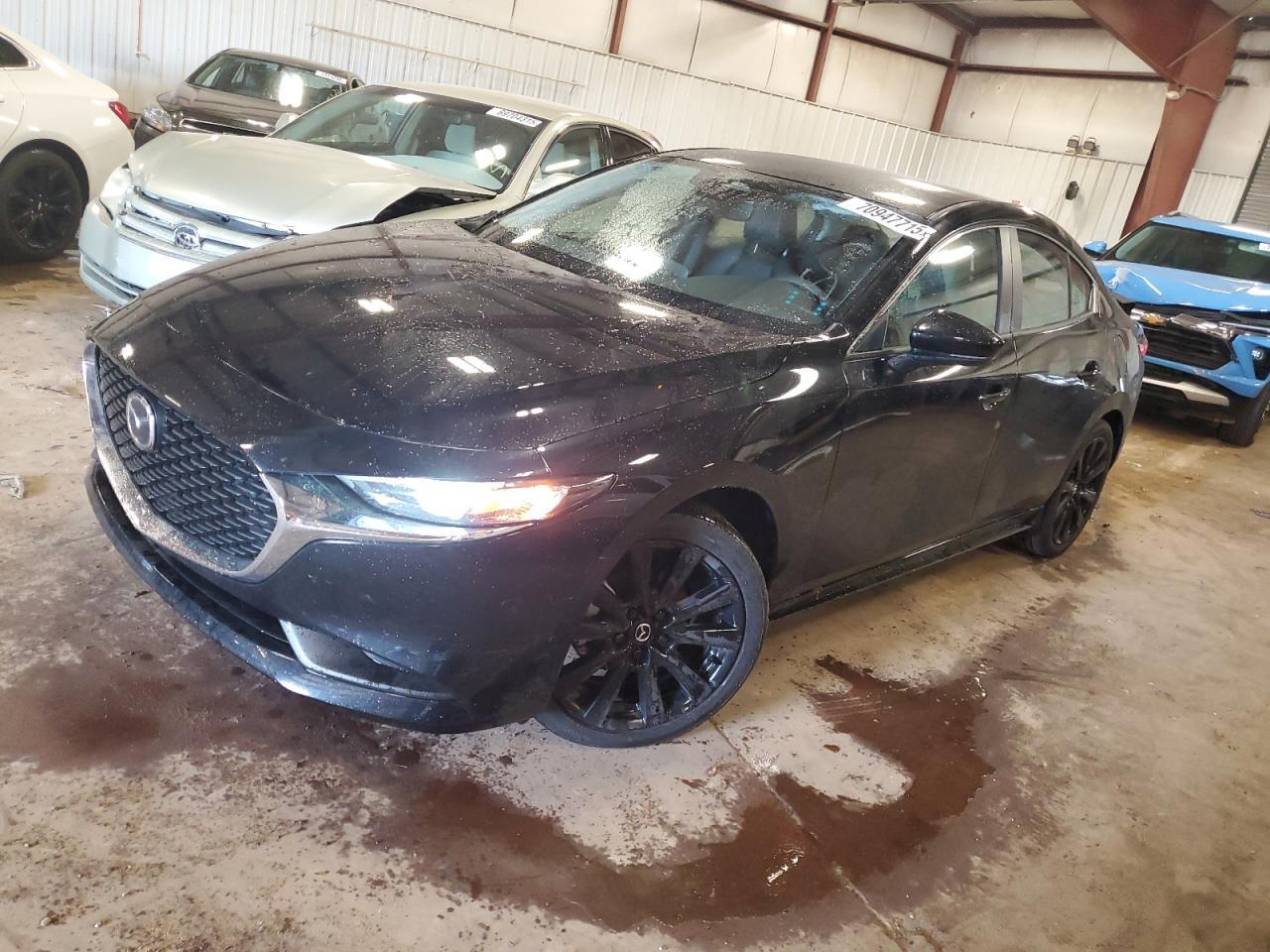 2025 Mazda 3 Select Sport