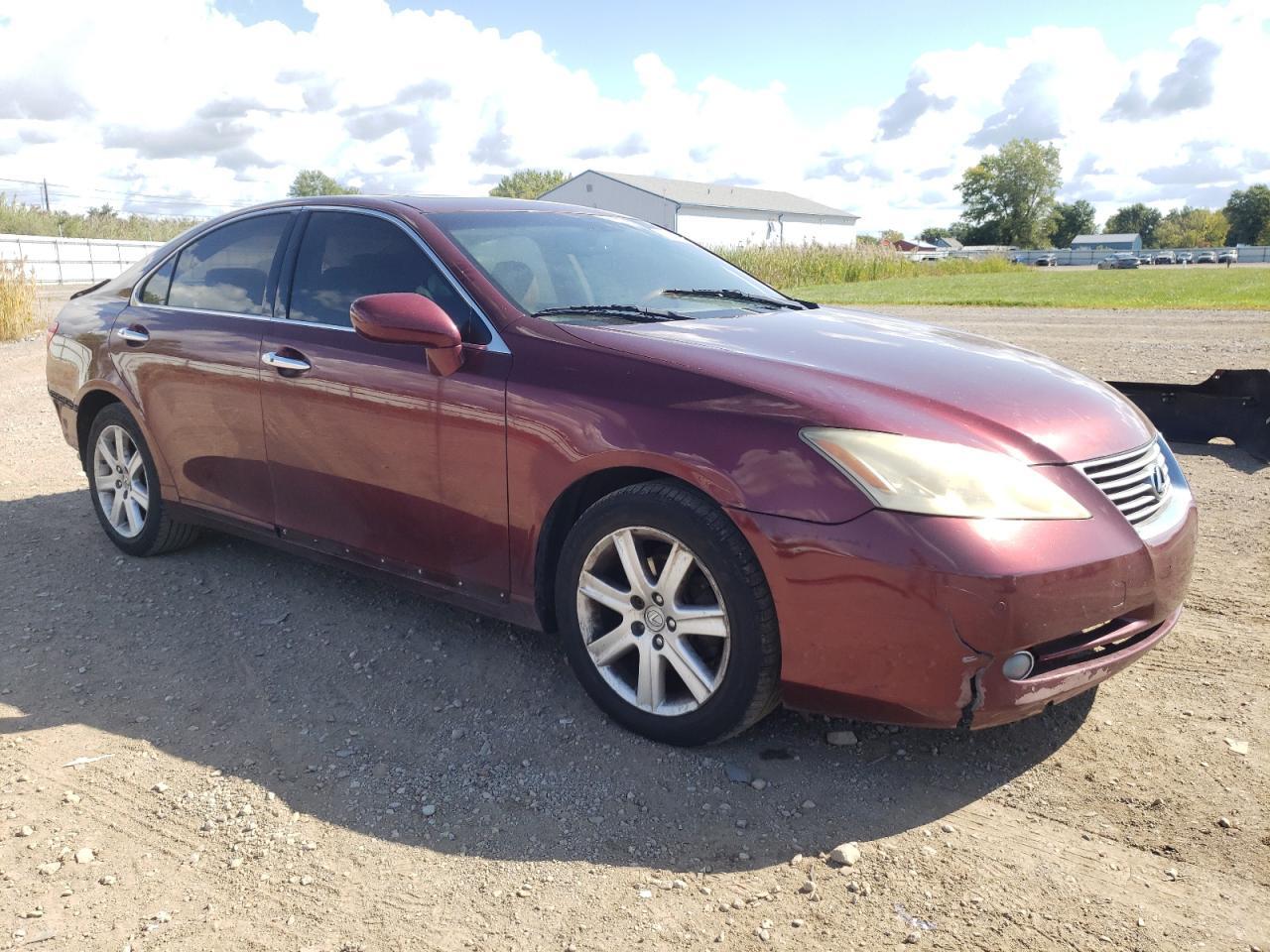 2008 Lexus Es 350 - Фото 4
