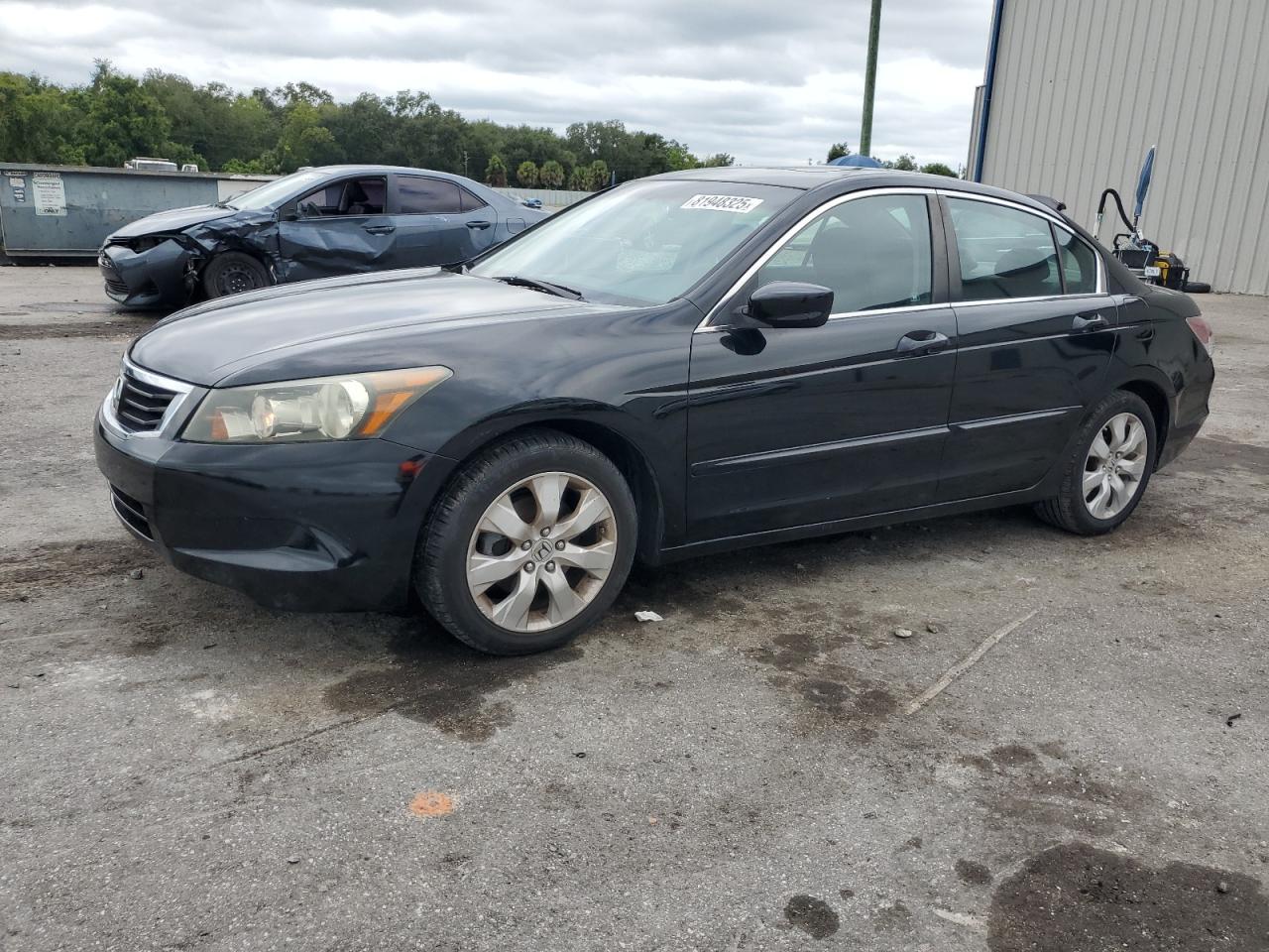 2010 Honda Accord Ex