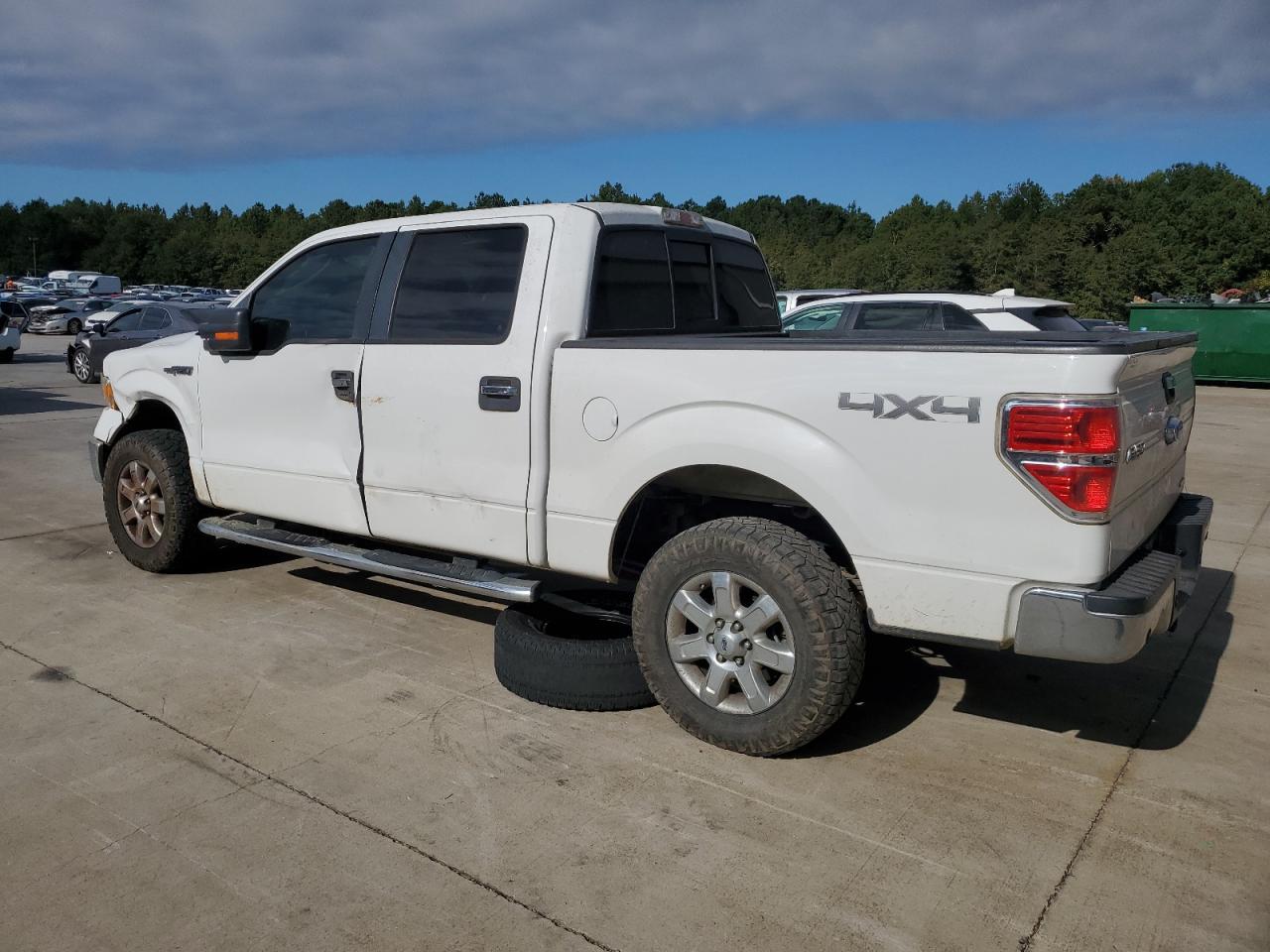2014 Ford F150 Supercrew - Фото 2