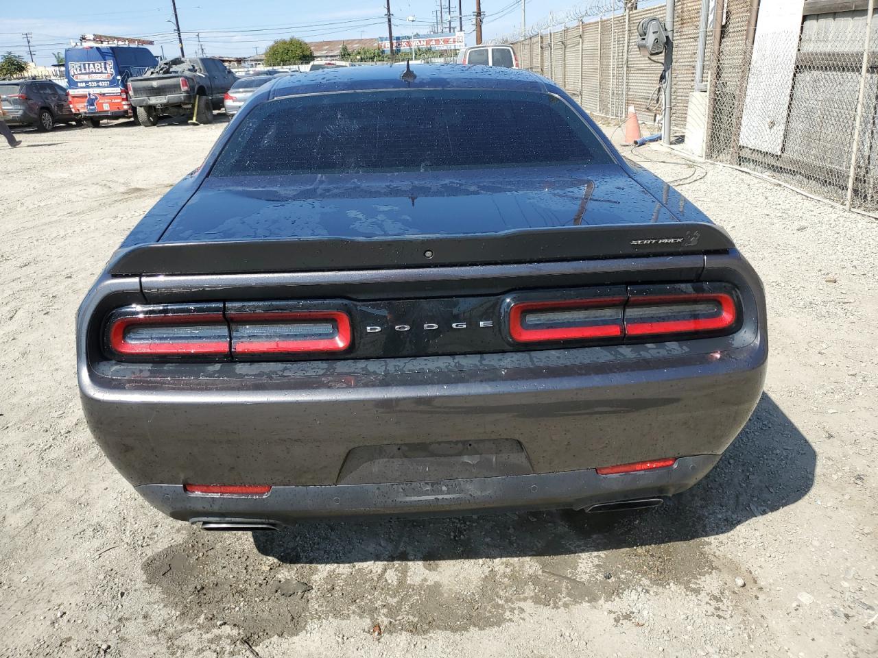 2020 Dodge Challenger R/T Scat Pack - Image 6