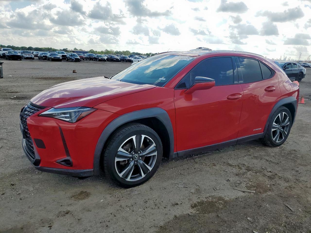 2019 Lexus Ux 250H