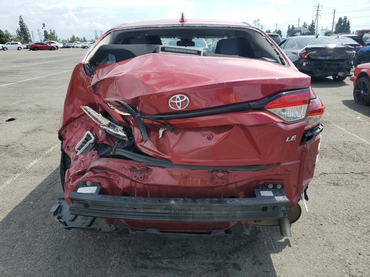 2020 Toyota Corolla Le - Image 6