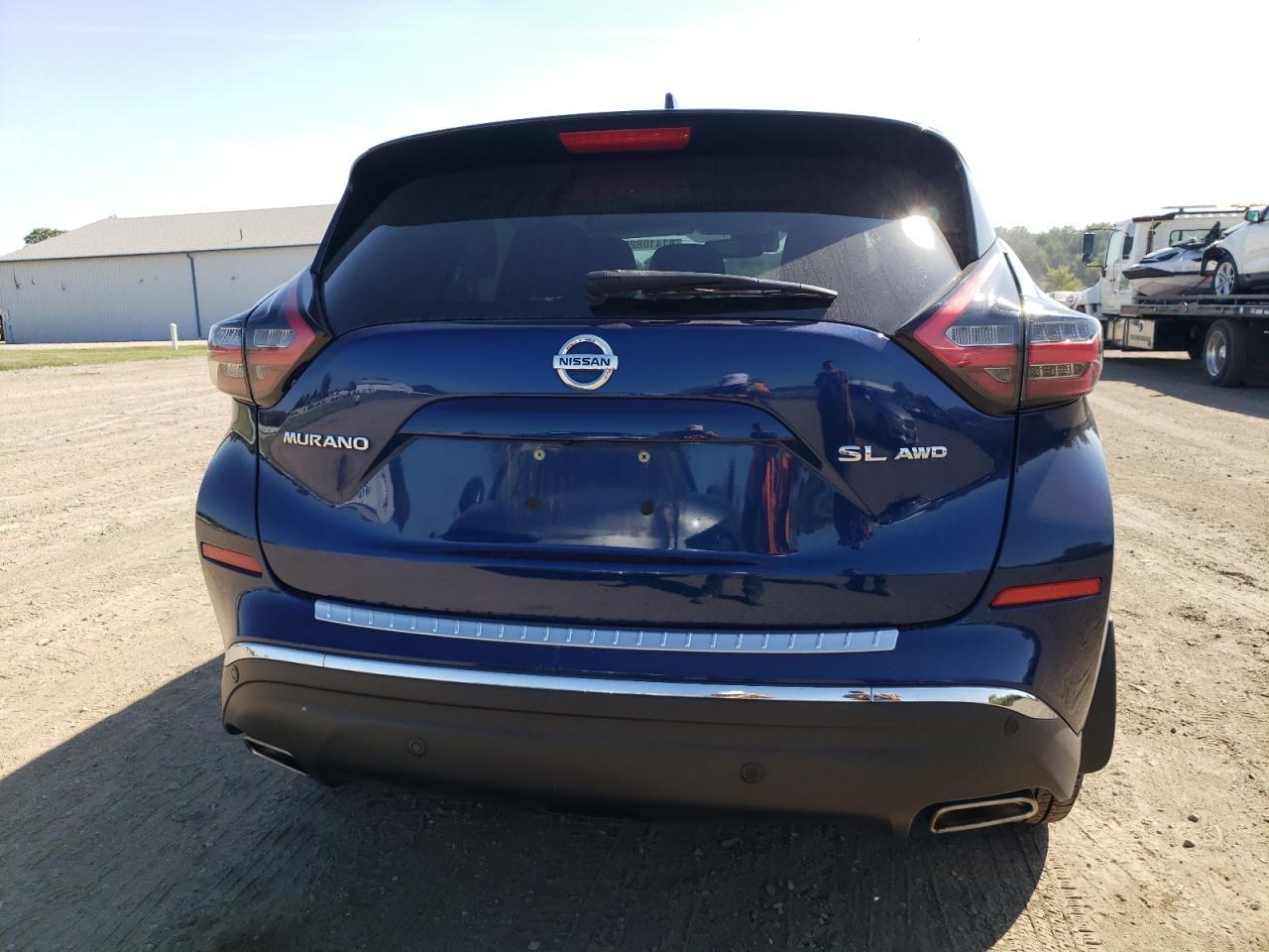 2021 Nissan Murano Sl - Image 6
