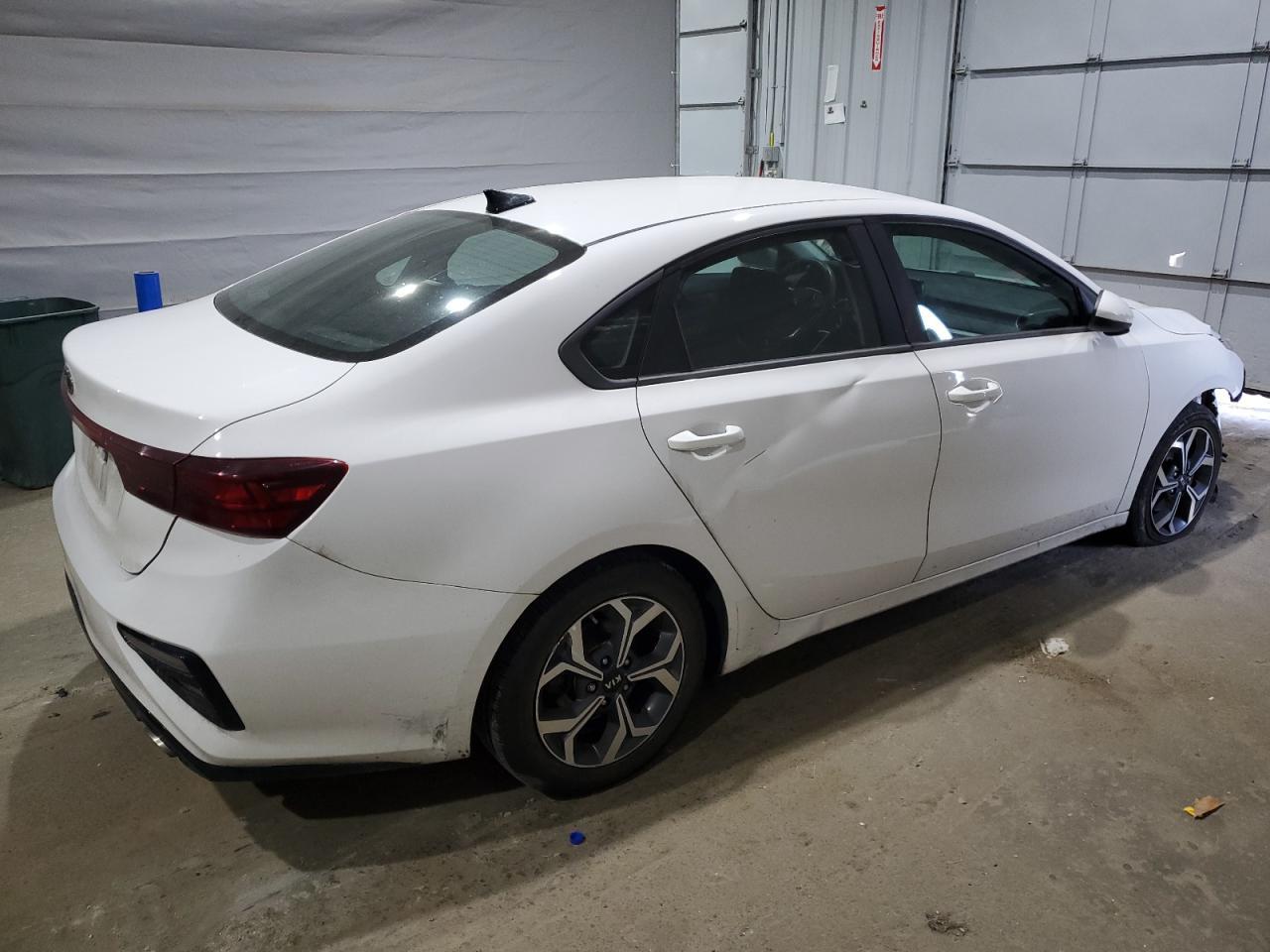 2019 Kia Forte Fe - Фото 3