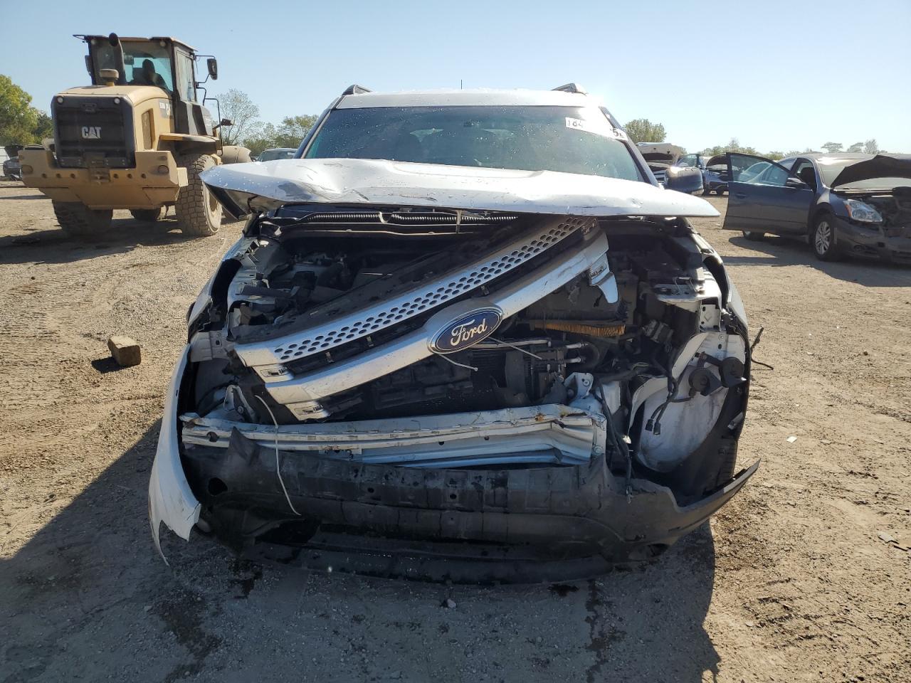 2012 Ford Explorer Xlt - Фото 5