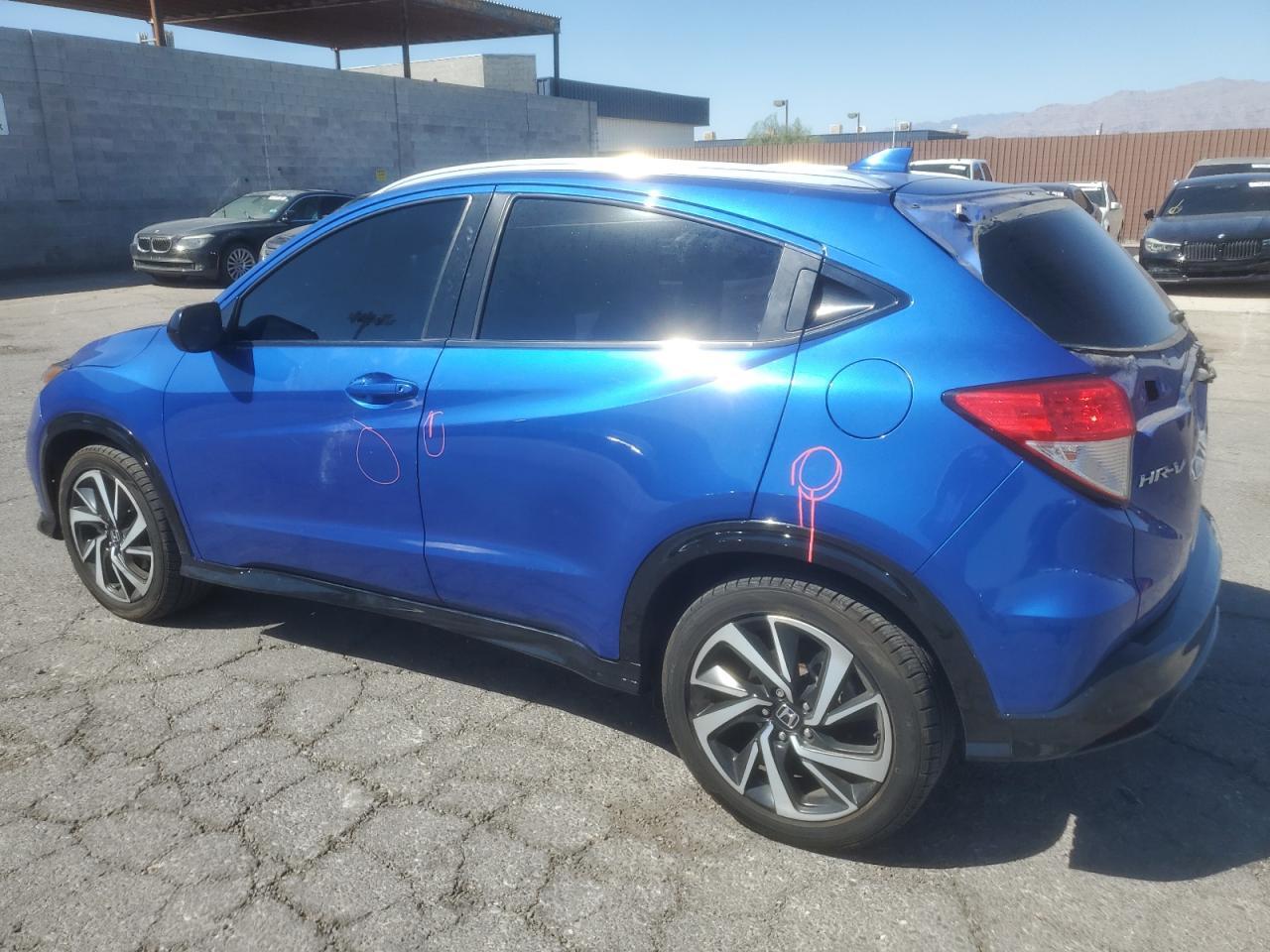 2019 Honda Hr-V Sport - Фото 2