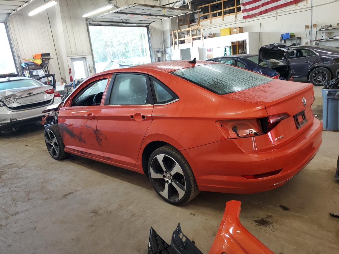 2021 Volkswagen Jetta S - Фото 2