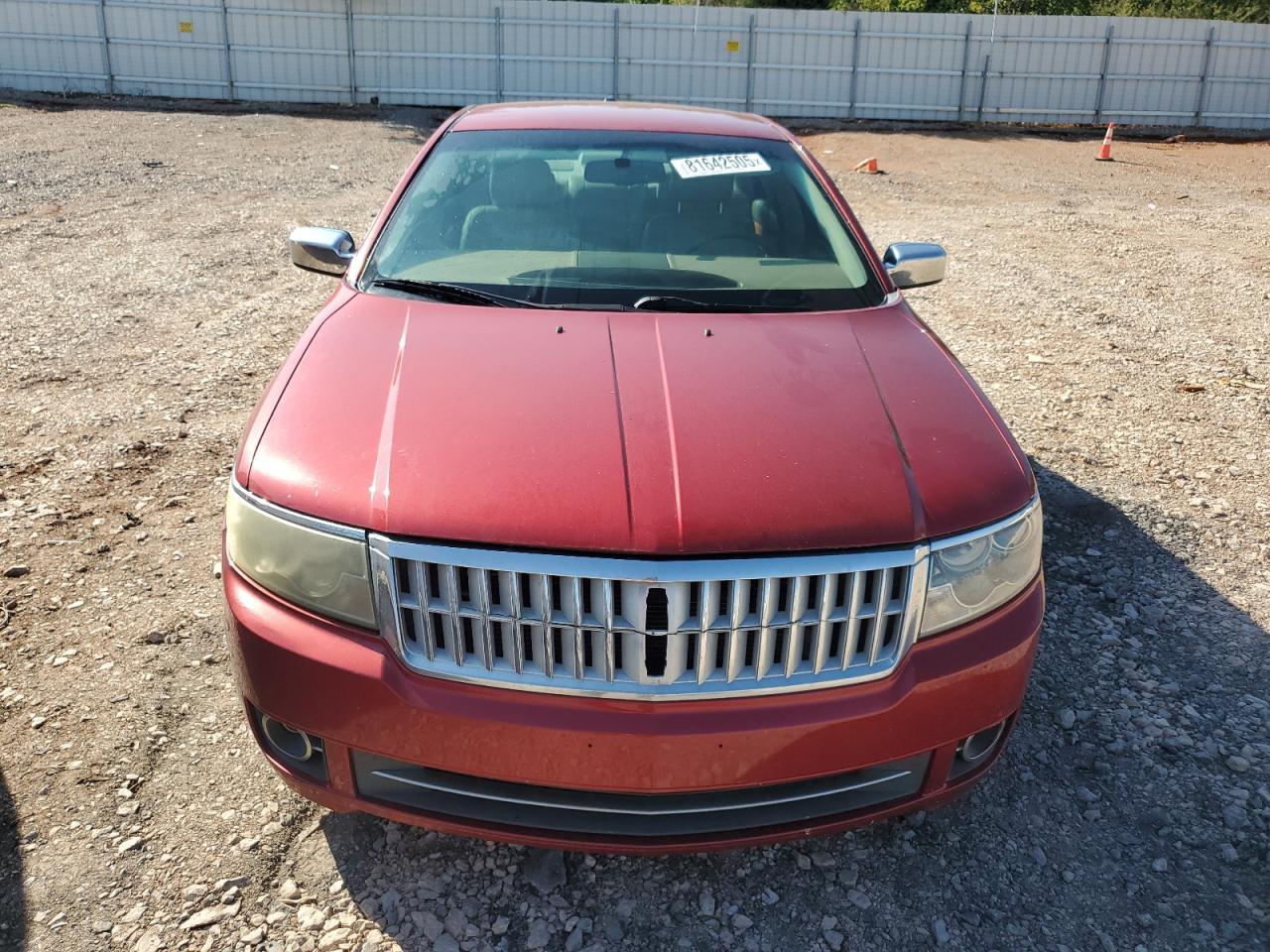 2008 Lincoln Mkz - Image 5