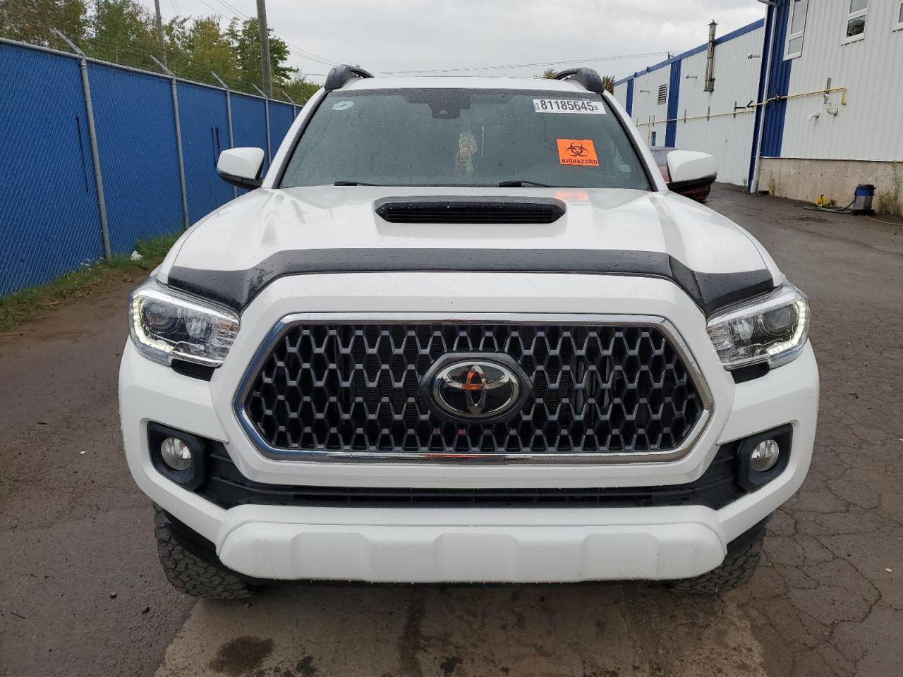 2018 Toyota Tacoma Double Cab - Фото 5