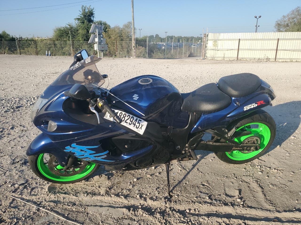 2008 Suzuki Gsx1300 R - Фото 3
