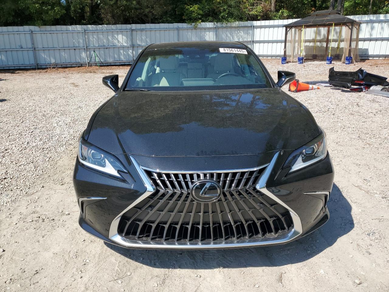 2025 Lexus Es 350 Base - Image 5