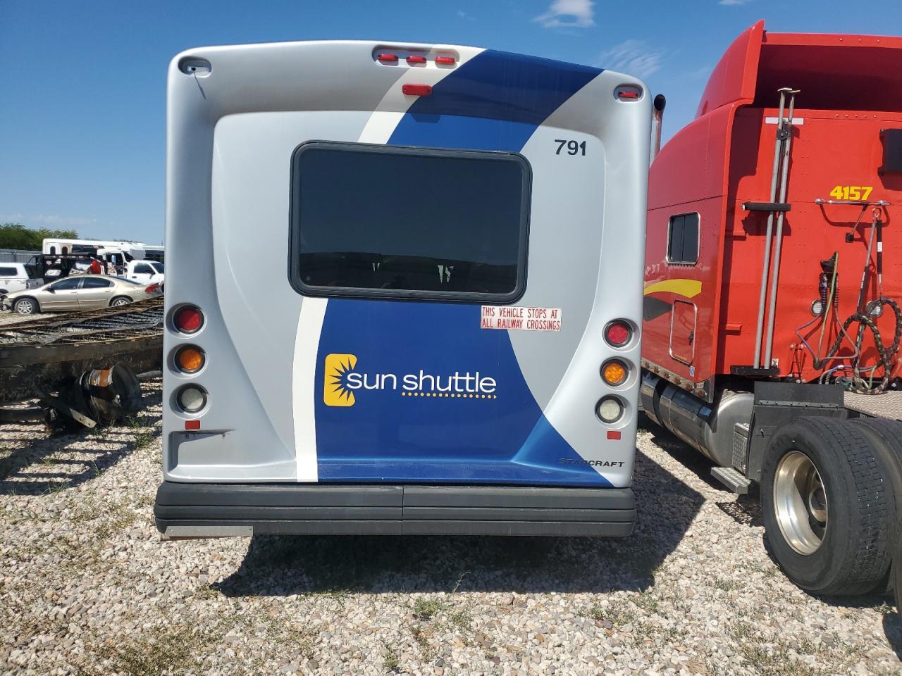 2019 Ford Econoline E350 Super Duty Cutaway Van - Фото 6