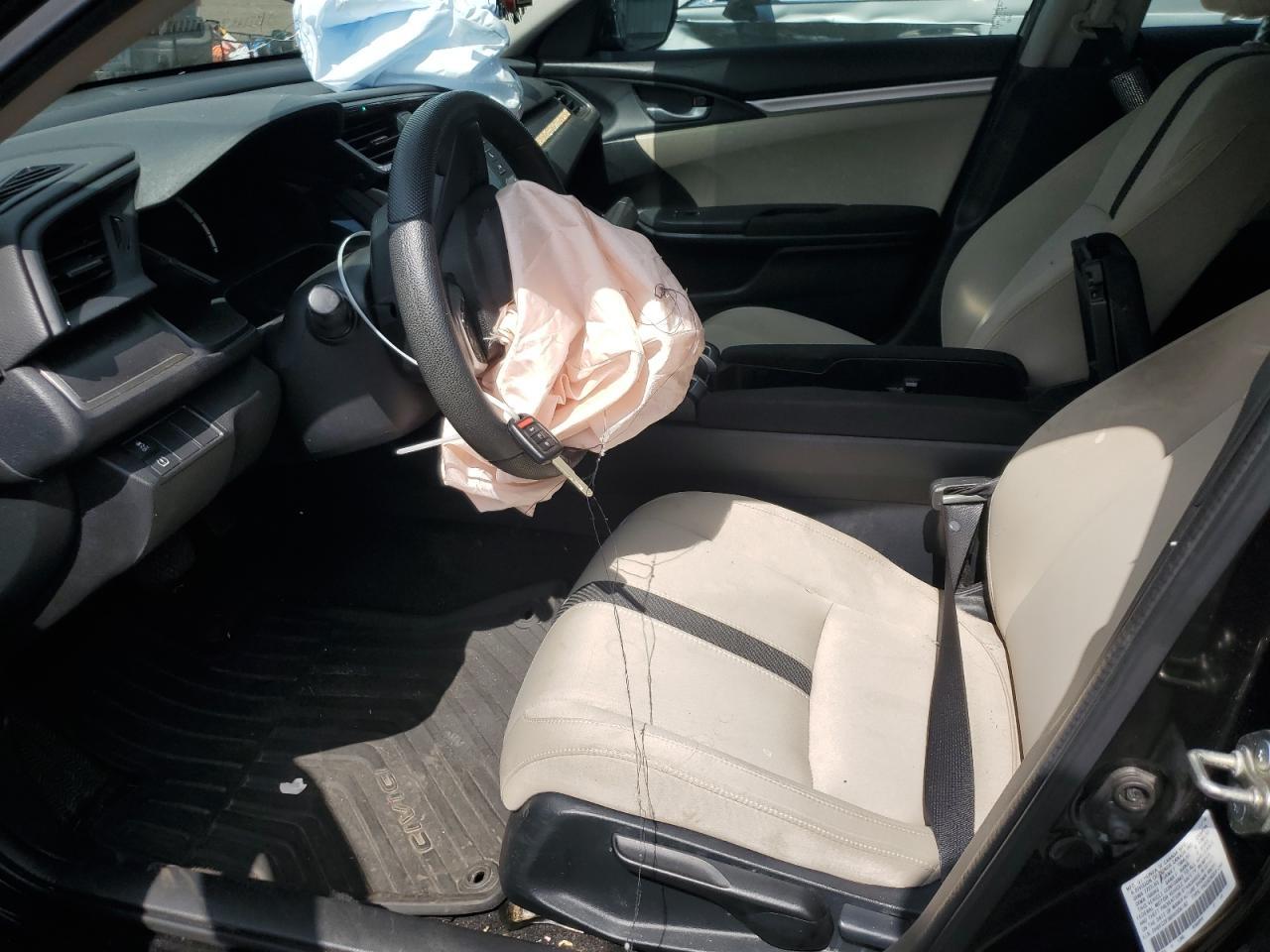 2017 Honda Civic Lx - Фото 7