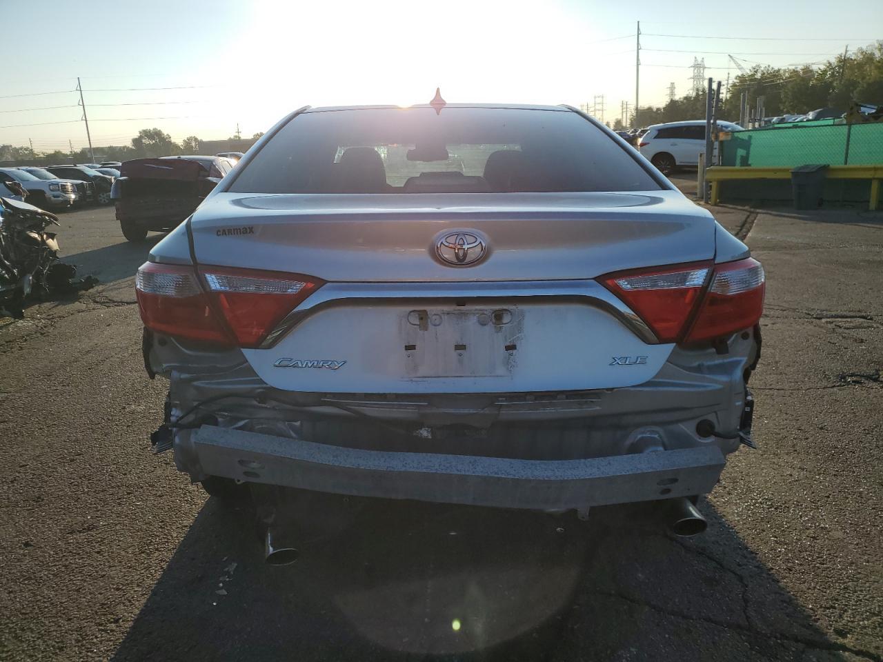 2015 Toyota Camry Xse - Фото 6
