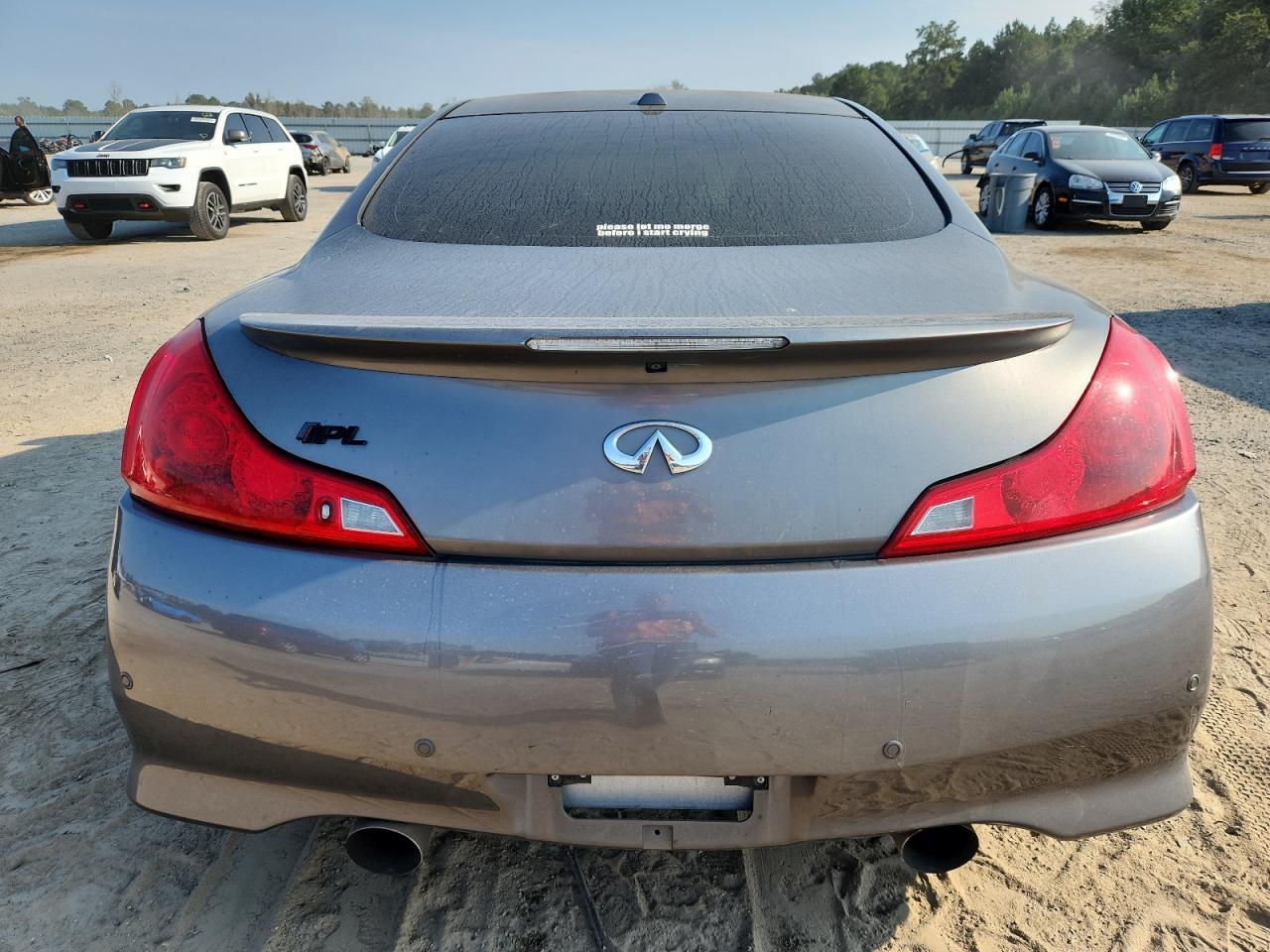 2013 Infiniti G37 Journey - Фото 6