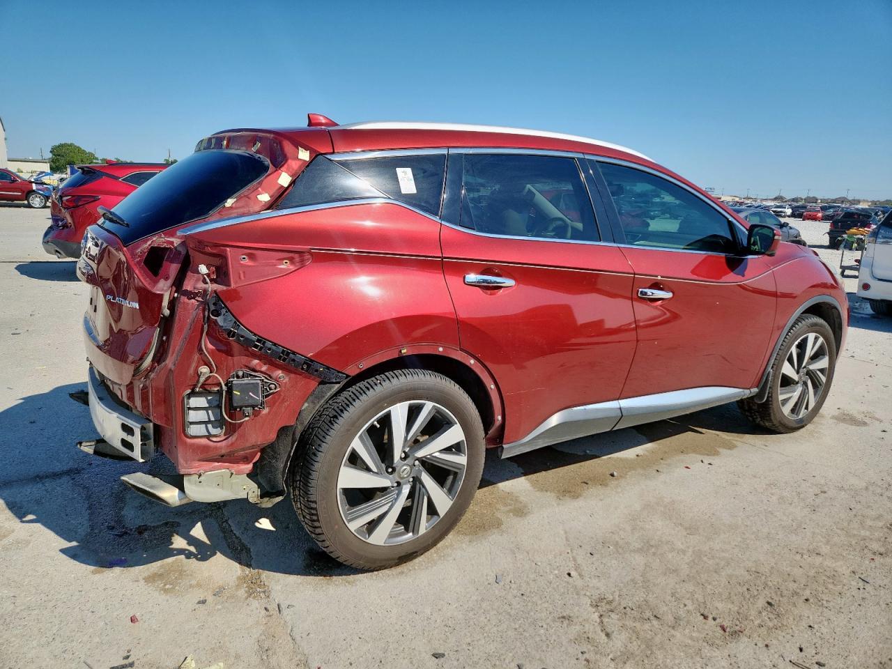2016 Nissan Murano S - Image 3