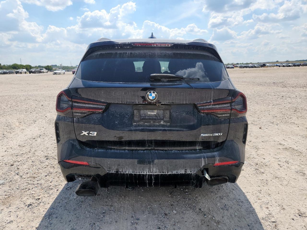2023 BMW X3 Sdrive30I - Фото 6