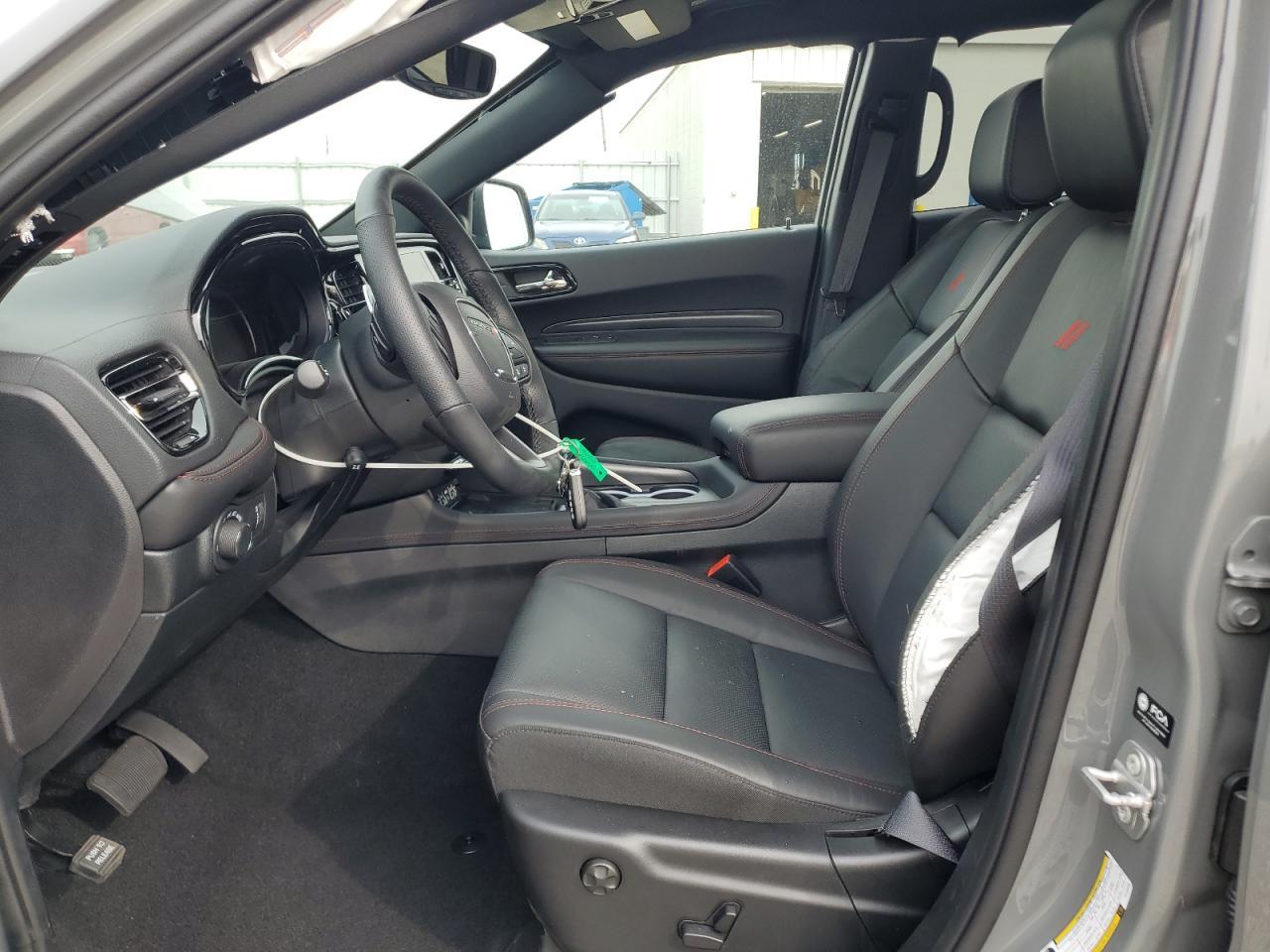 2026 Dodge Durango Gt - Фото 7