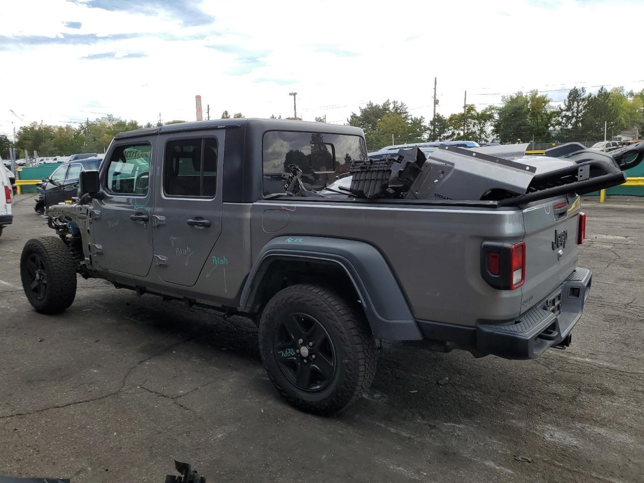 2020 Jeep Gladiator Sport - Image 2