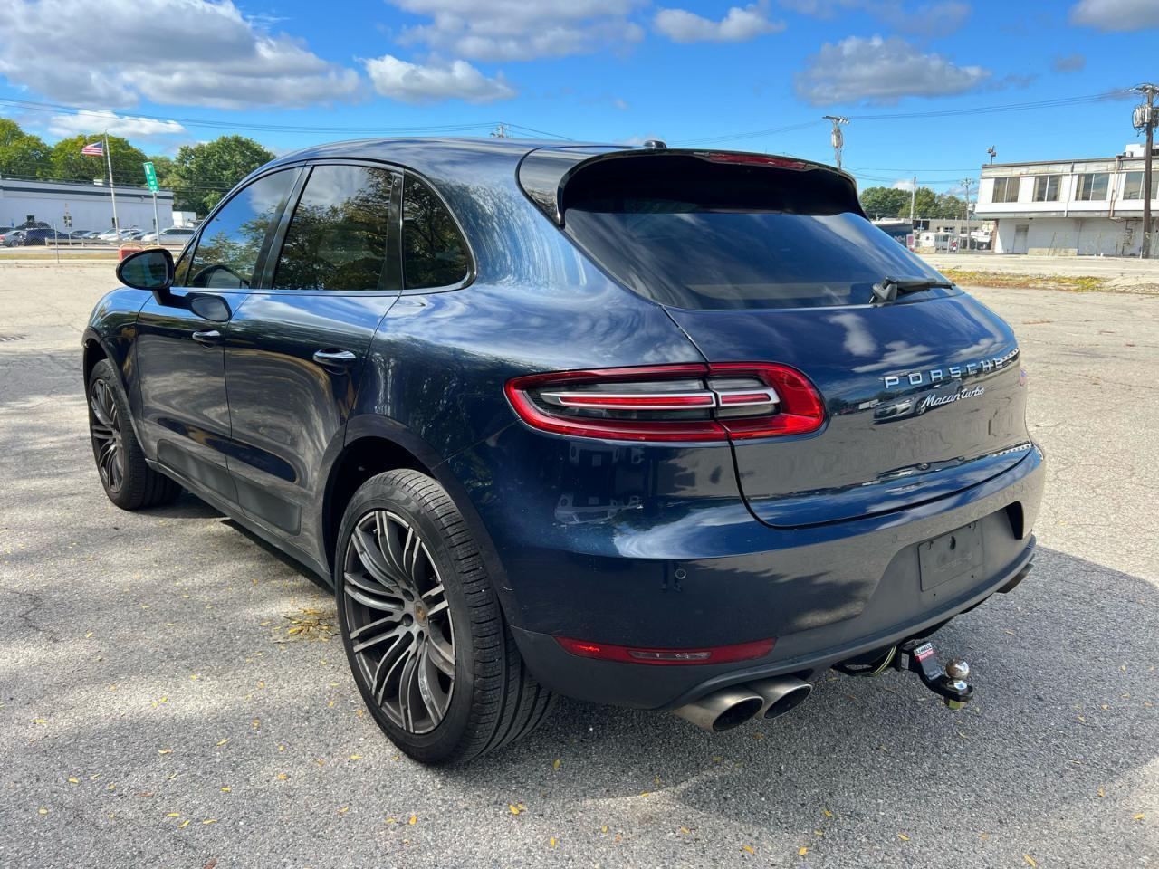 2015 Porsche Macan S - Фото 3