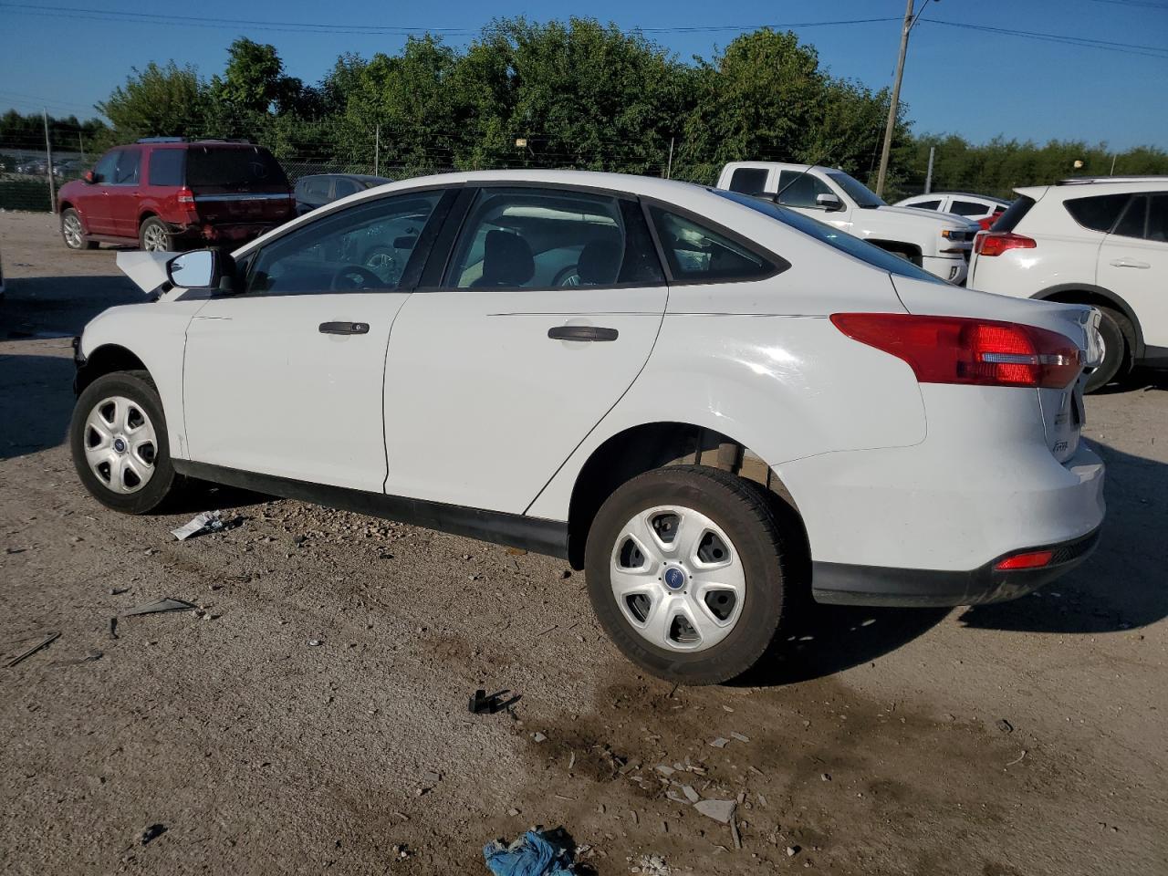 2017 Ford Focus S - Image 2