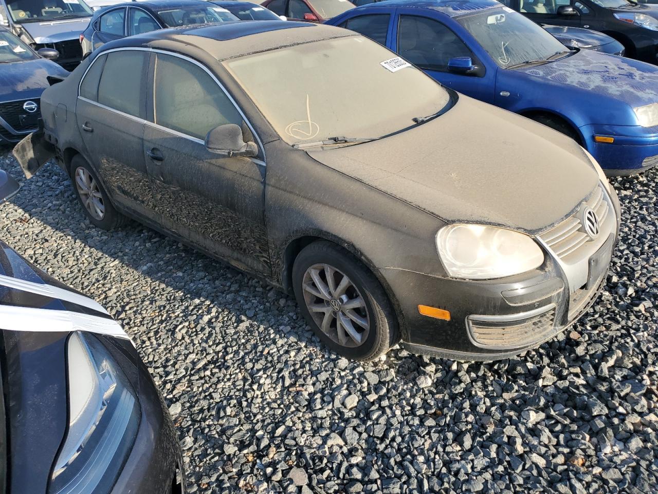 2010 Volkswagen Jetta Se - Фото 4