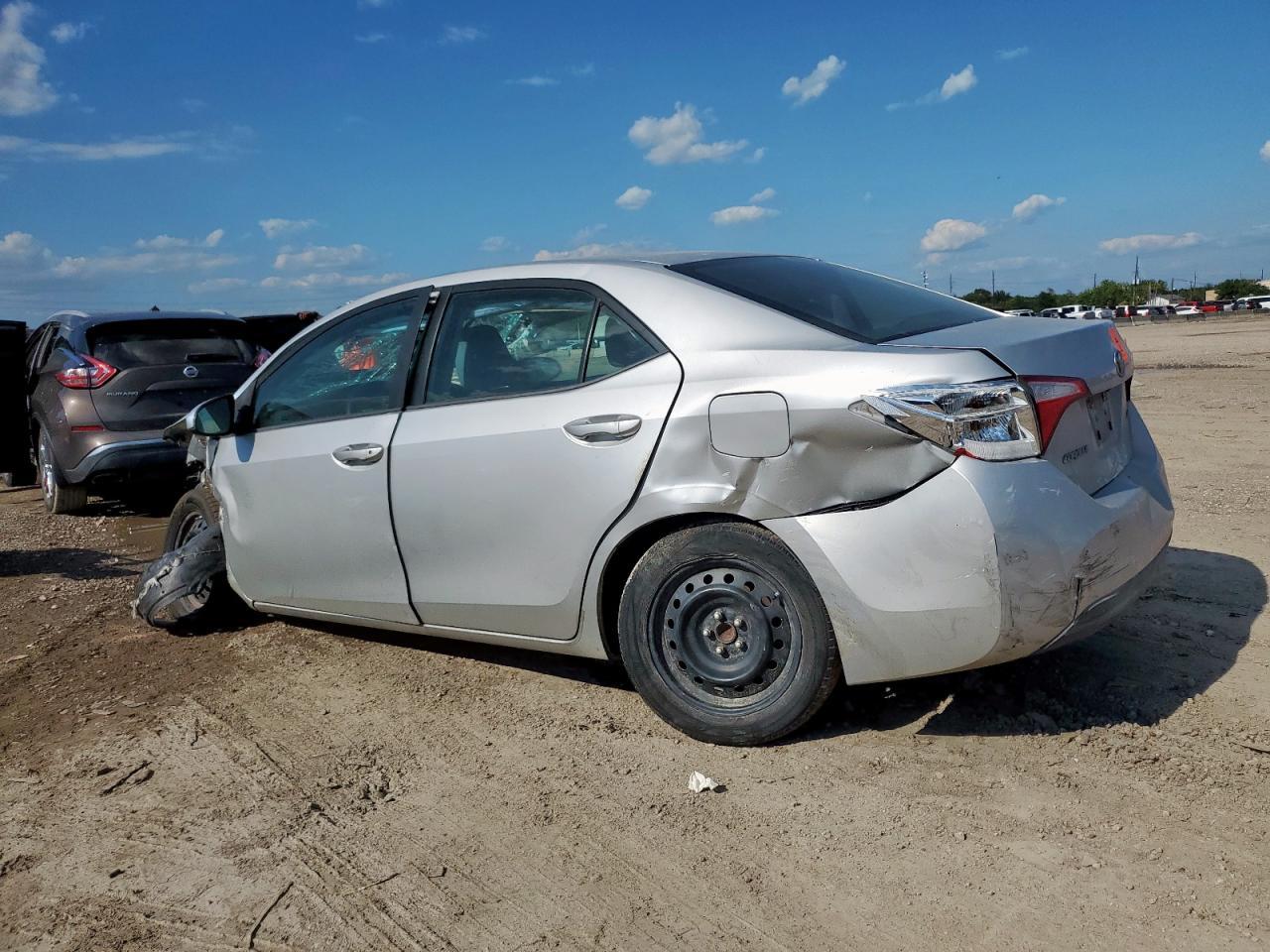 2015 Toyota Corolla L - Image 2