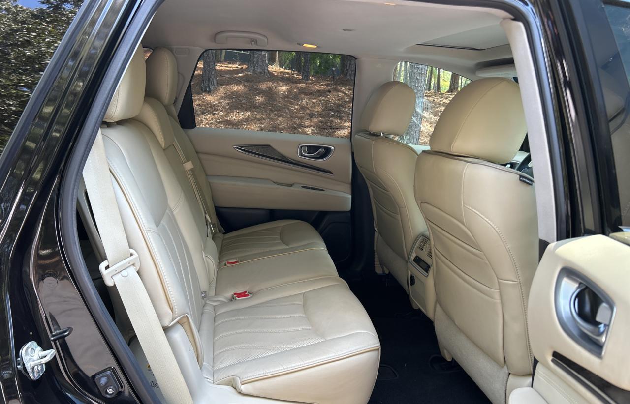 2015 Infiniti Qx60 - Фото 6