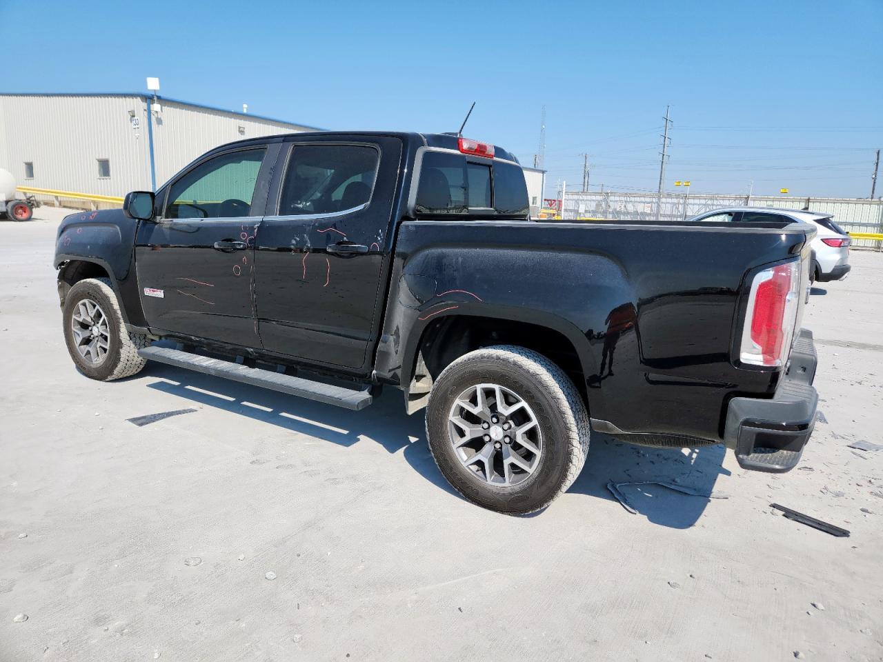 2016 GMC Canyon Sle - Фото 2