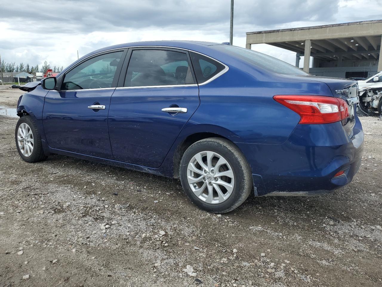 2019 Nissan Sentra S - Image 2