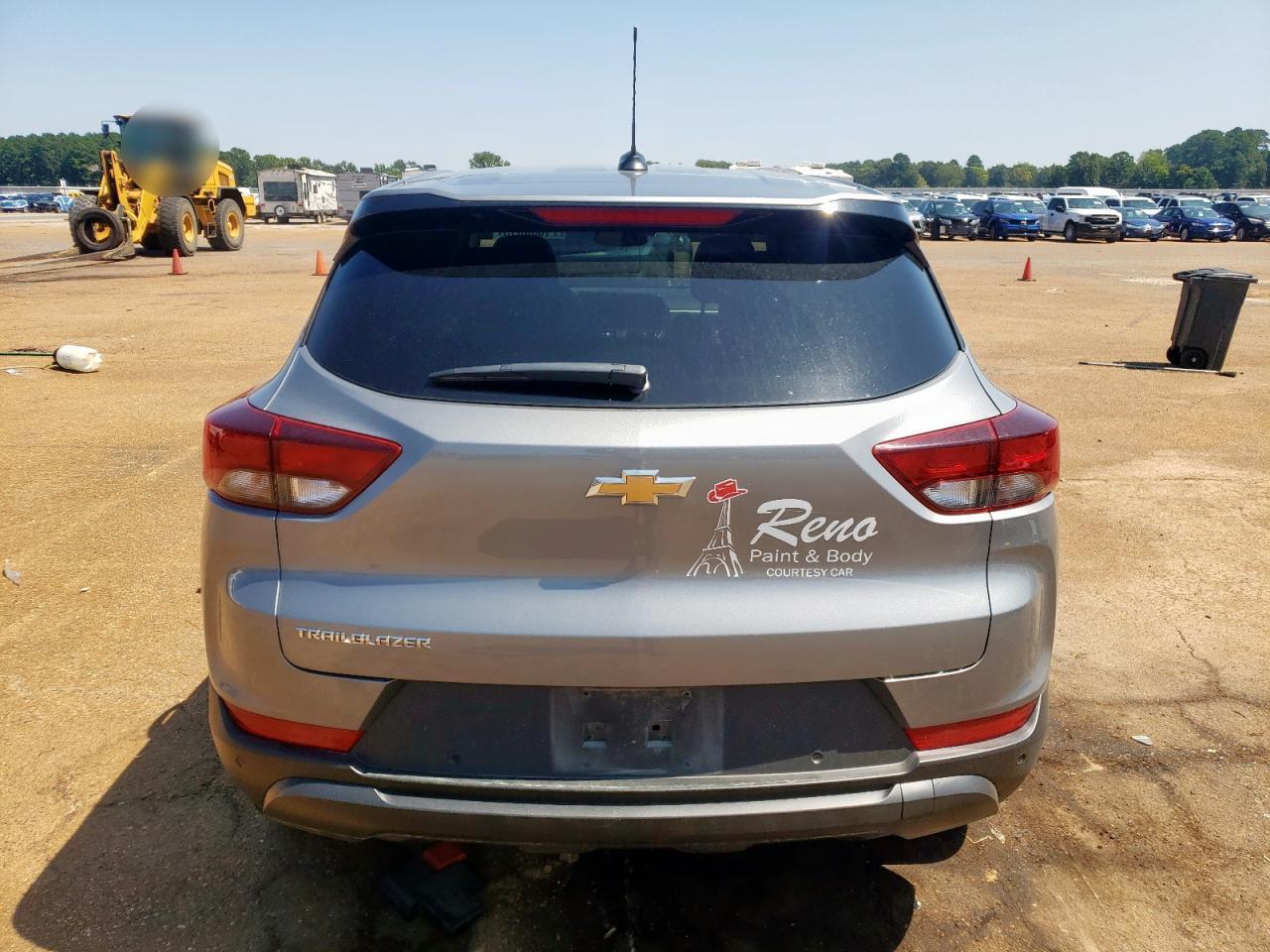 2024 Chevrolet Trailblazer Ls - Фото 6