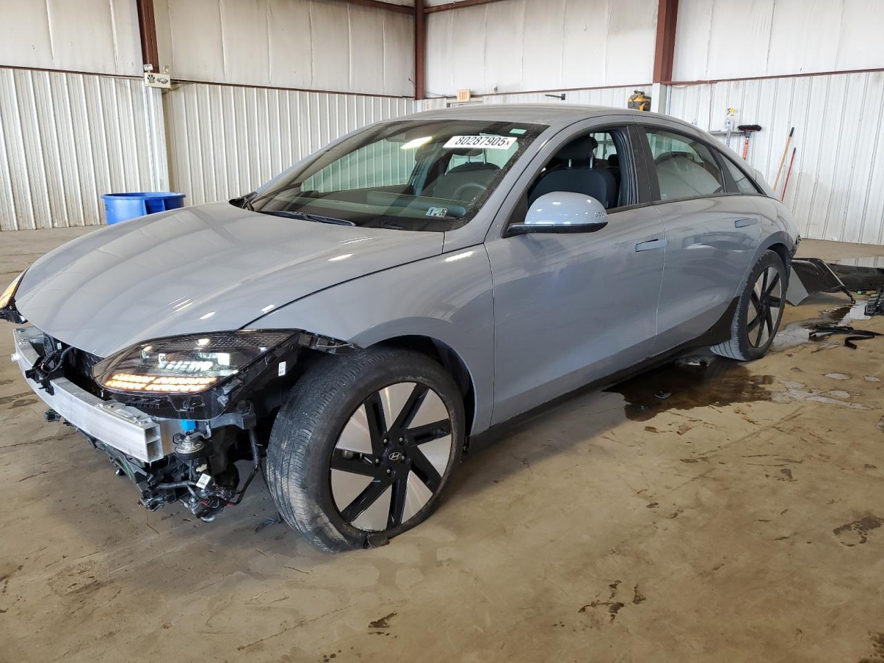 2024 Hyundai Ioniq 6 Se