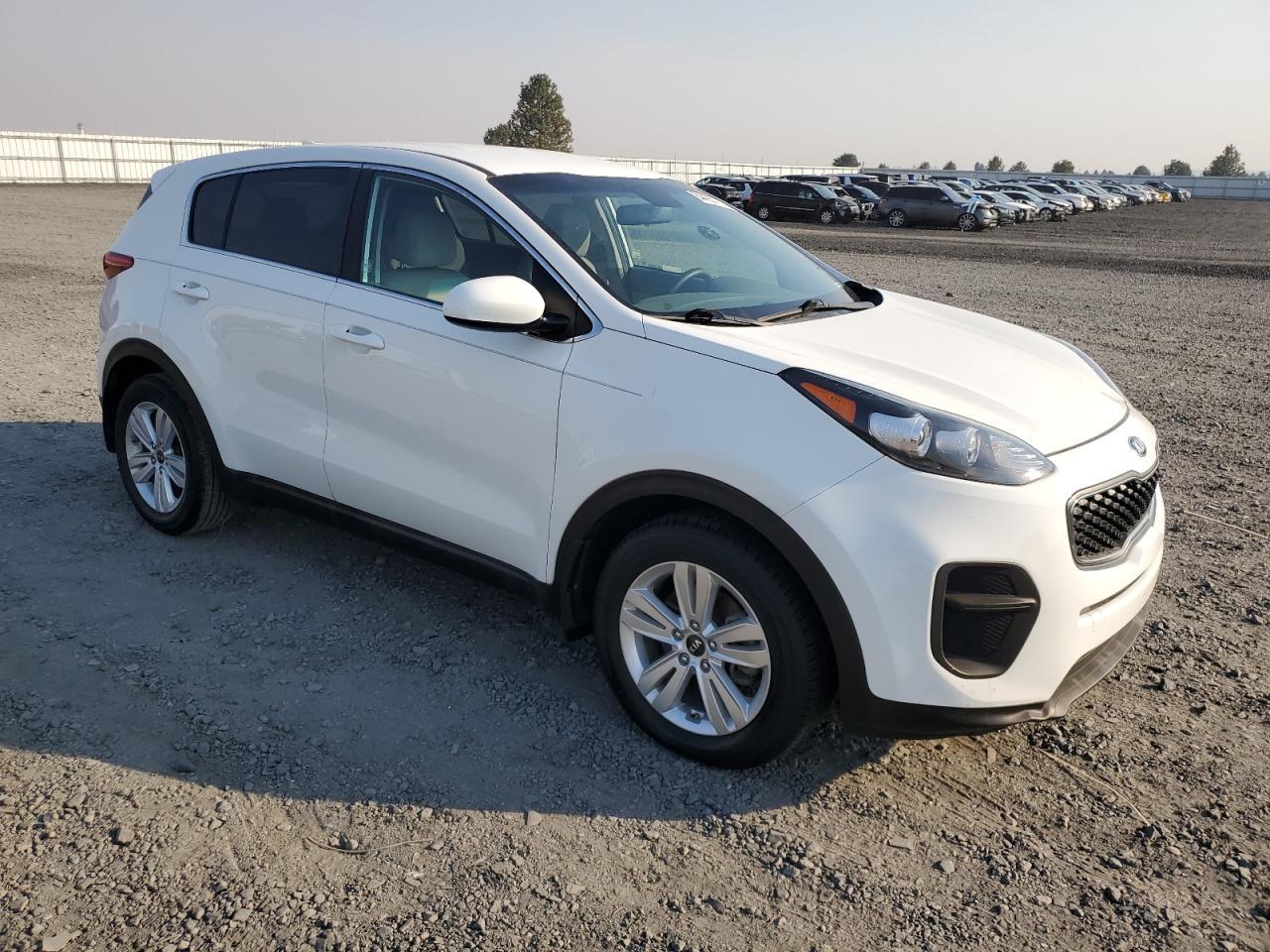 2019 Kia Sportage Lx - Фото 4
