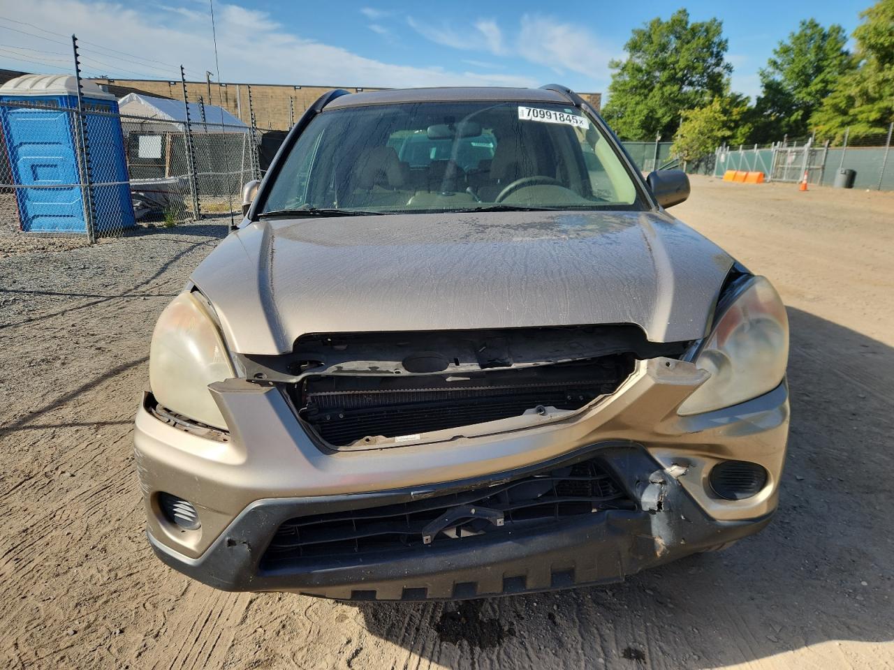 2006 Honda Cr-V Se - Фото 5