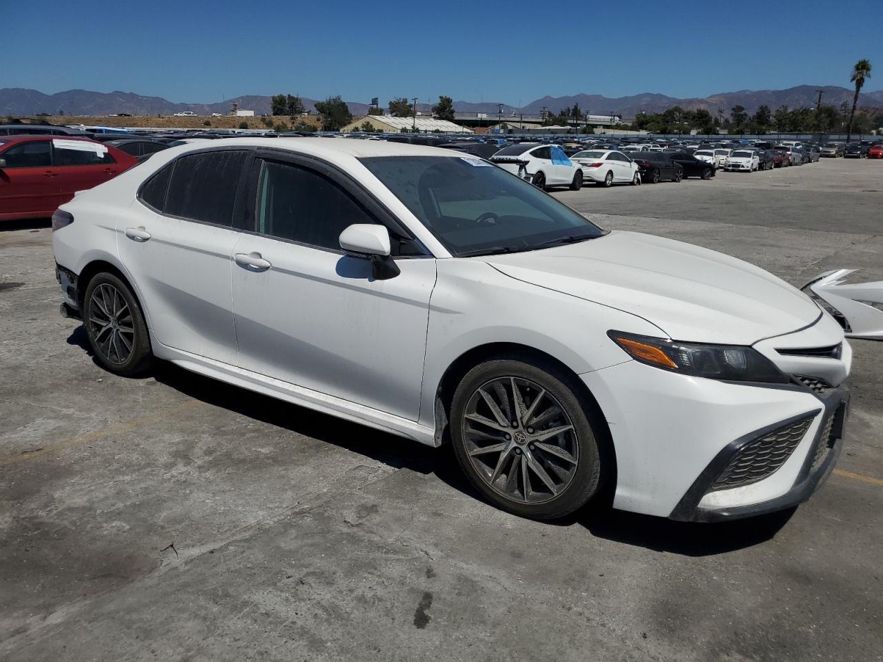 2023 Toyota Camry Se Night Shade - Фото 4